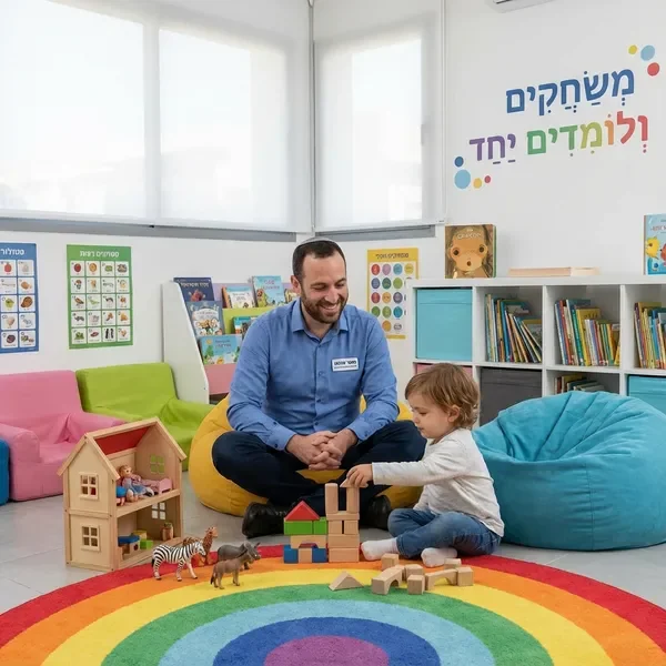 טיפול רגשי לילדים עם מוטי שוחט - טיפול משנה חיים
